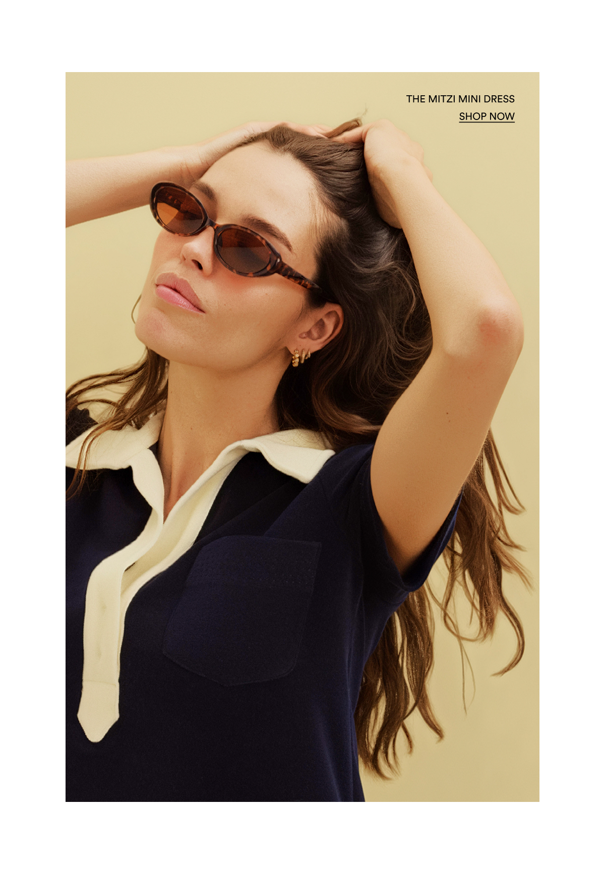 The Mitzi Mini Dress