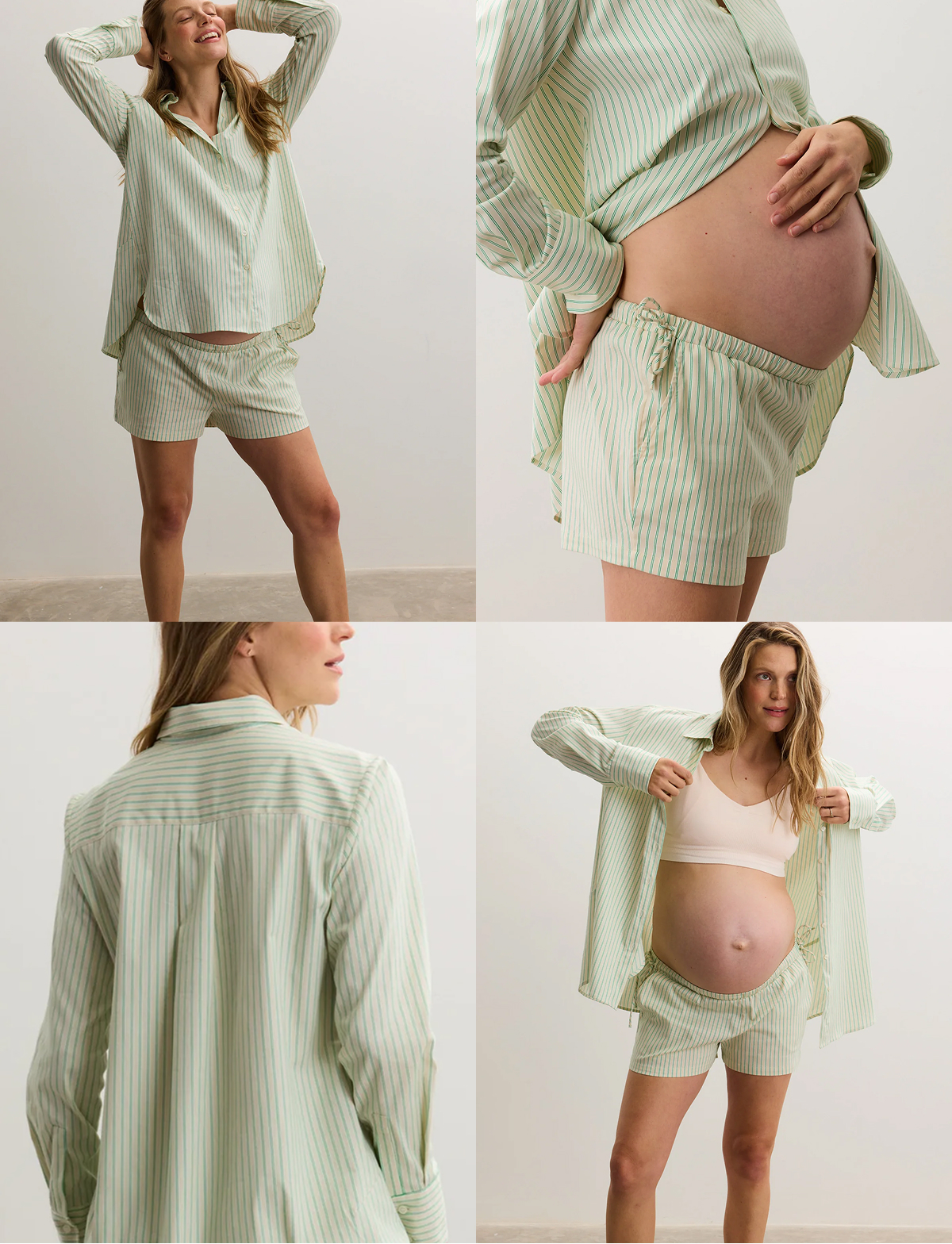 The Classic Buttondown