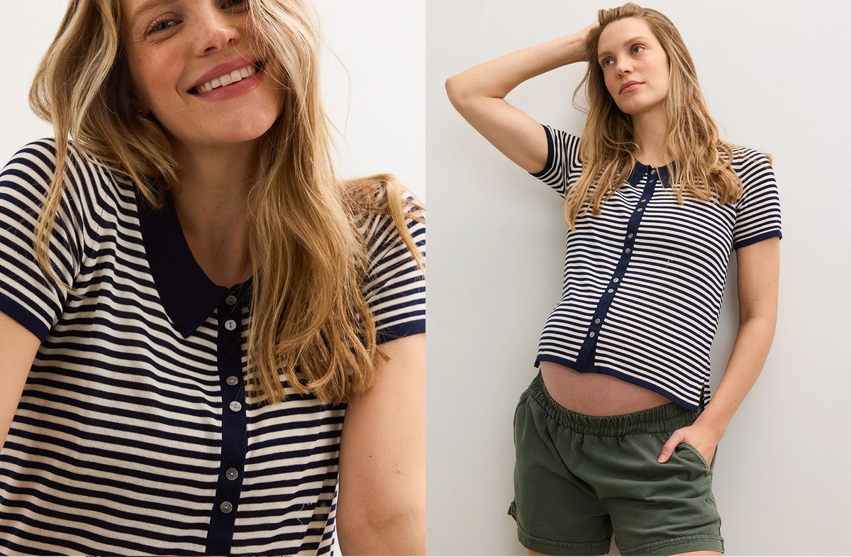 The Solene Shirt