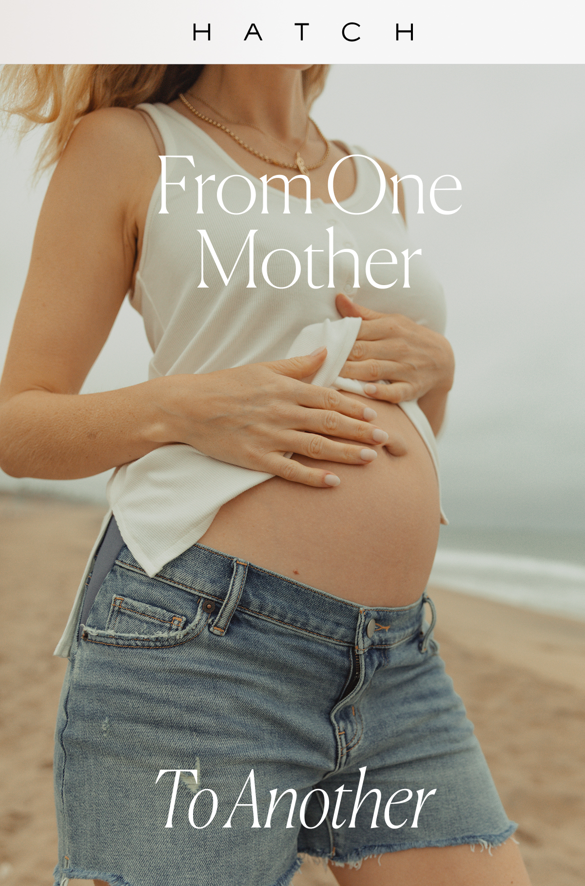 From One Mother to Another