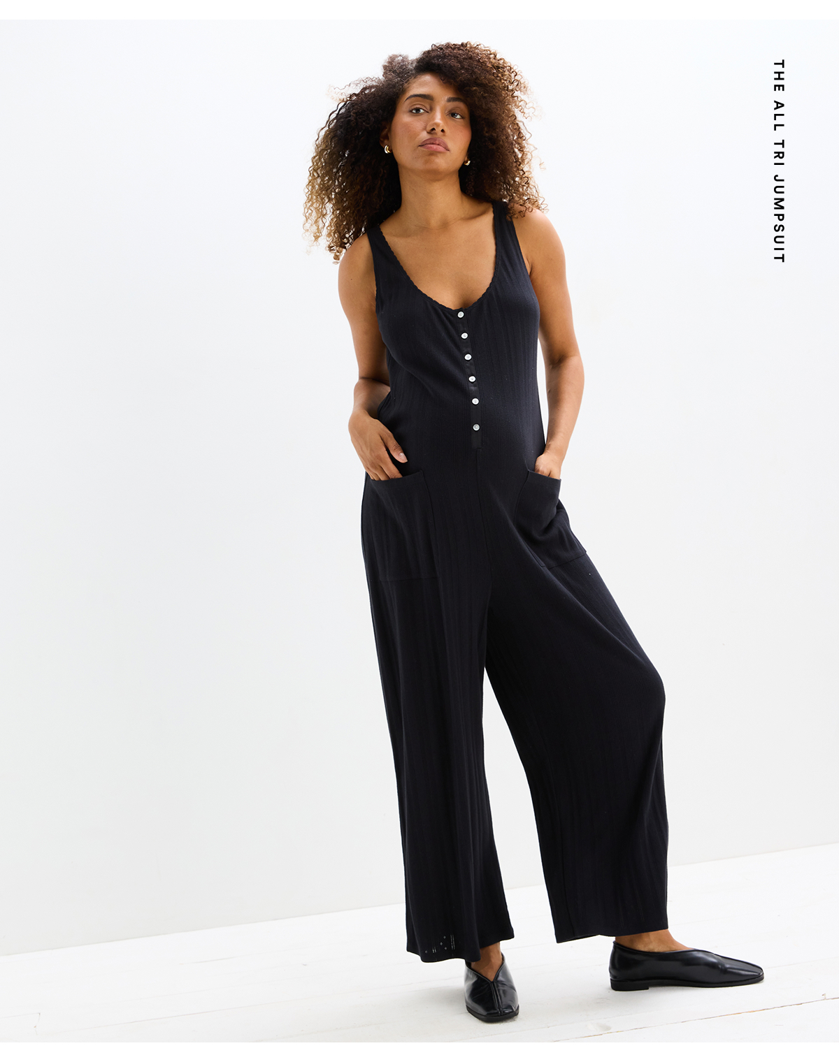 The All Tri Jumpsuit