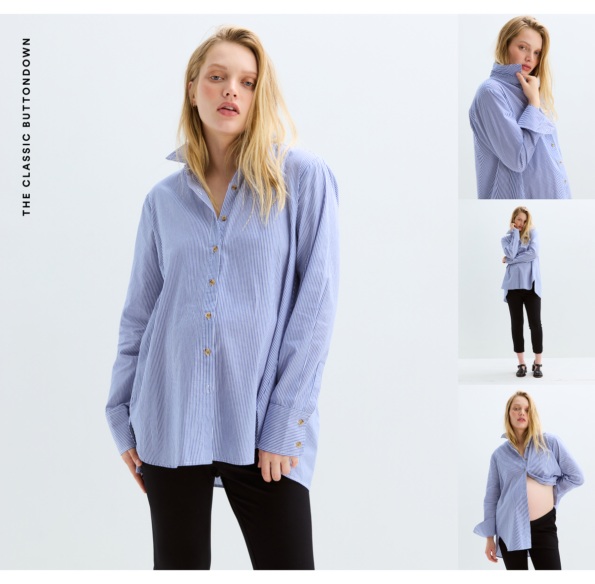 The Classic Buttondown