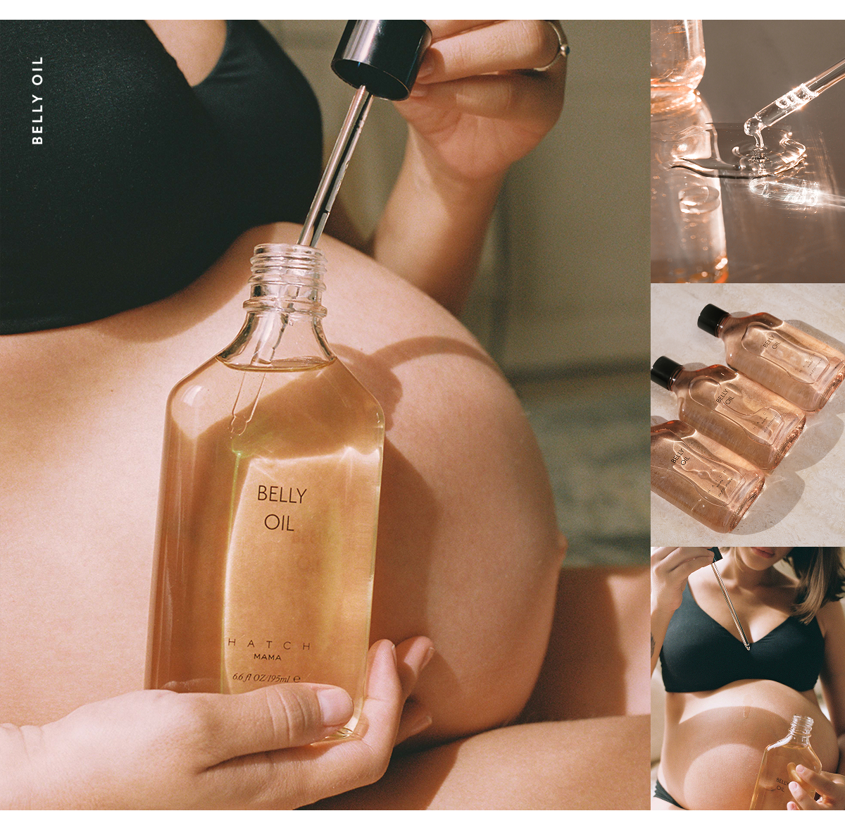 Belly Oil