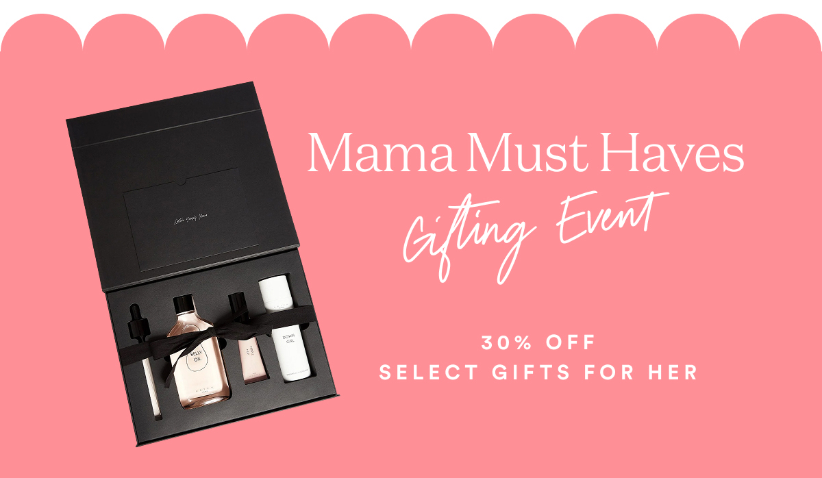 Mama Must Haves Gifting Event