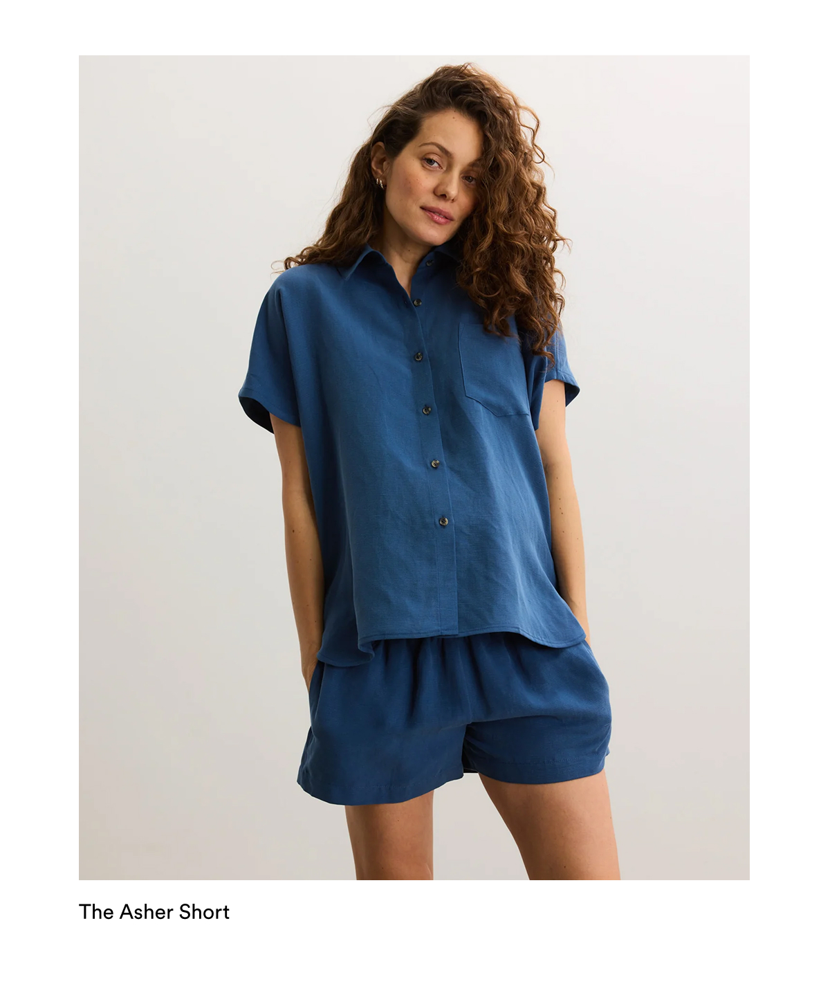 The Asher Short