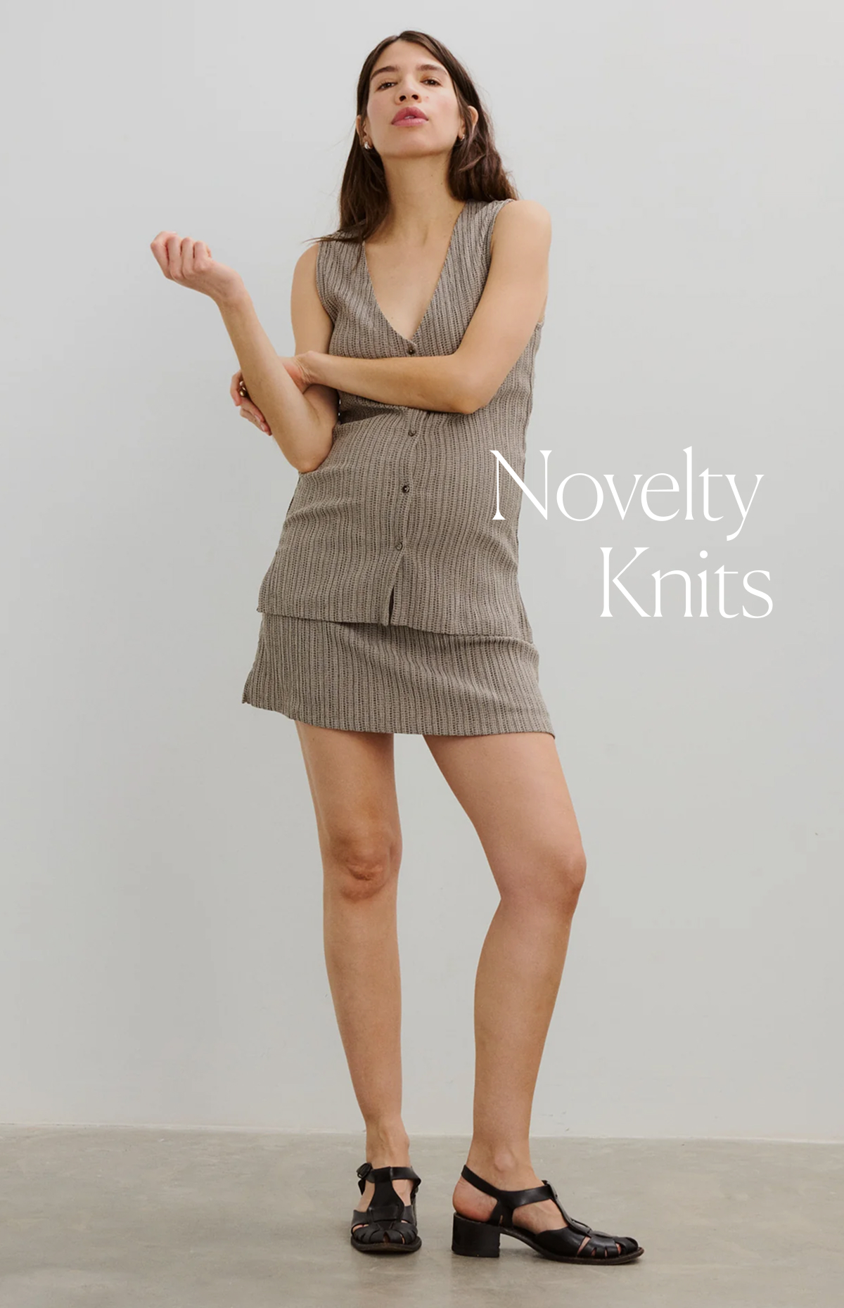 Novelty Knits