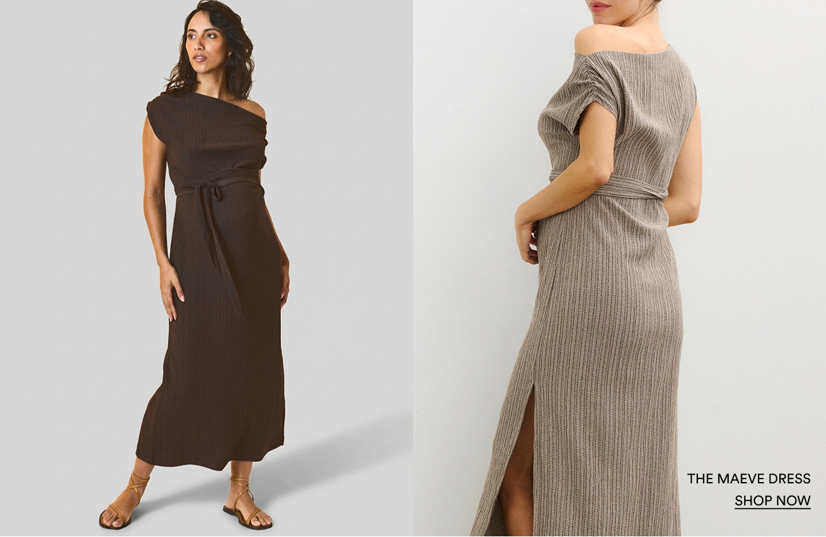 The Maeve Dress