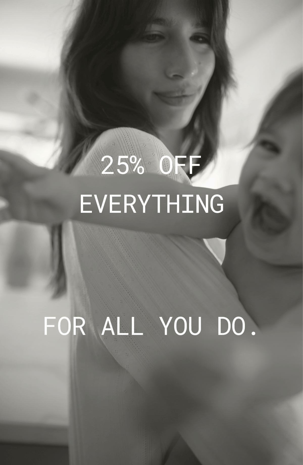 The Mother of All Sales