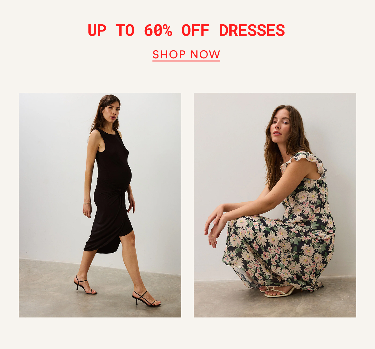 25% Off Dresses