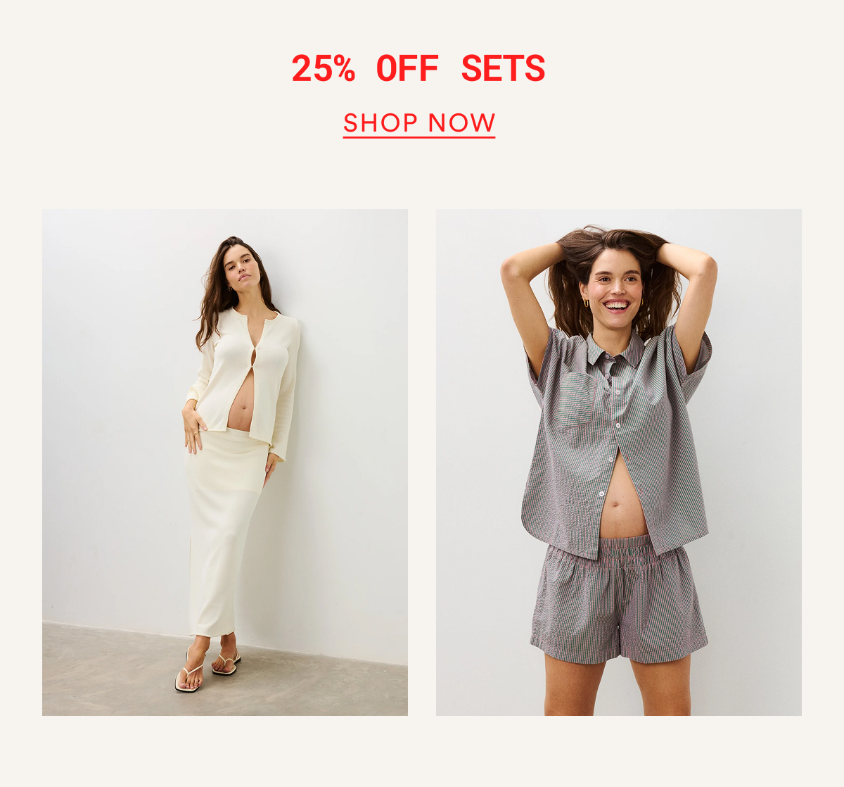 25% Off Sets