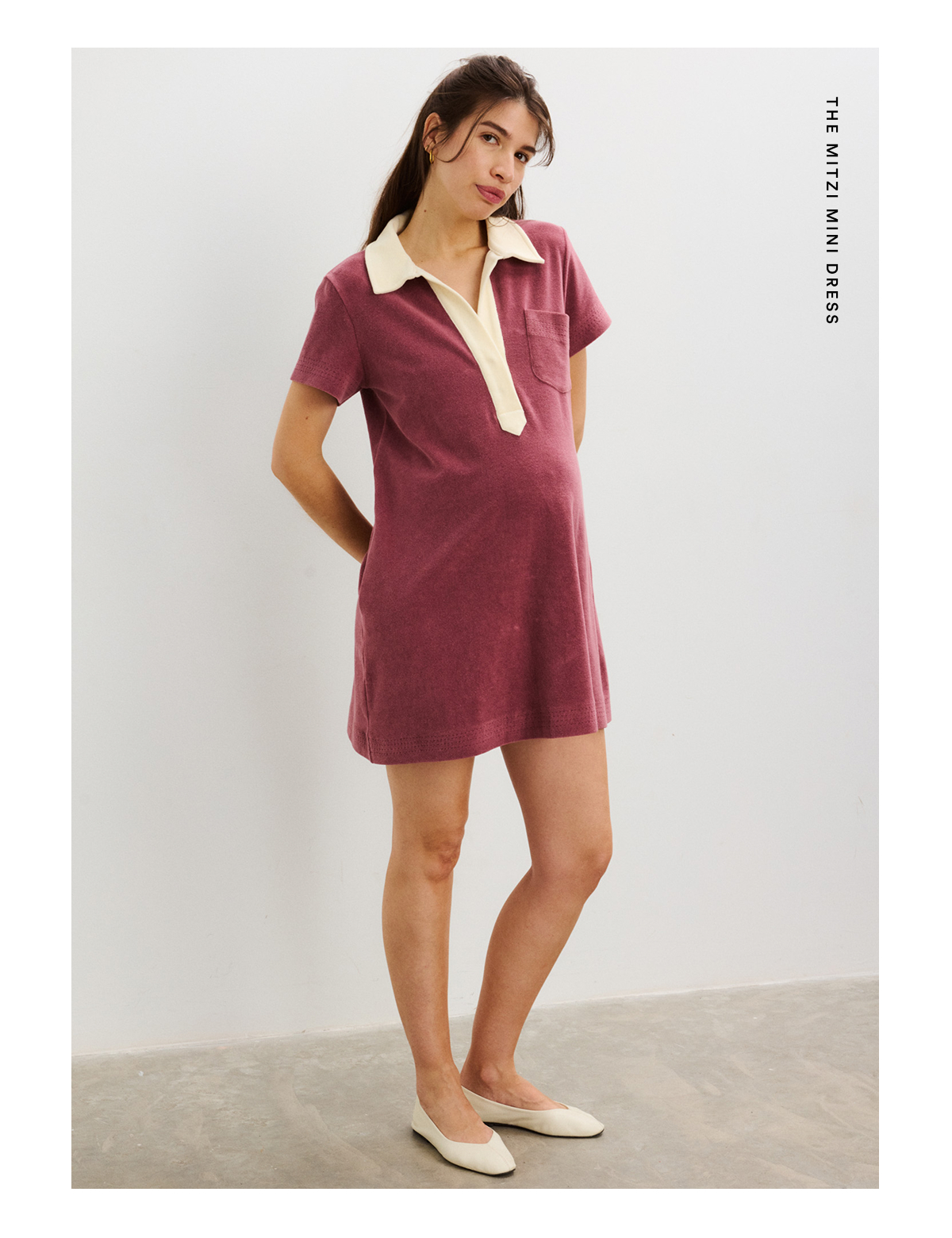 The Mitzi Mini Dress