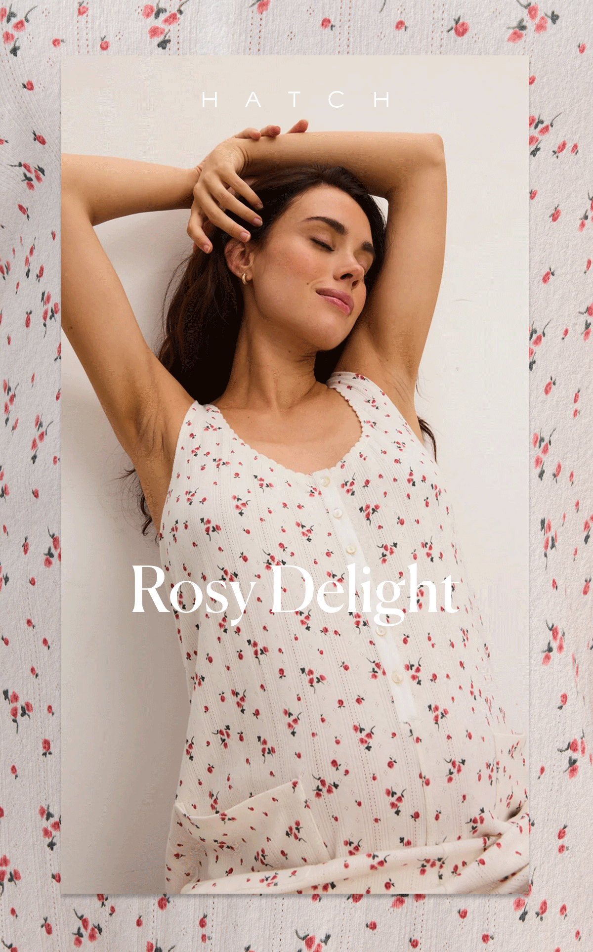 Rosy Delight