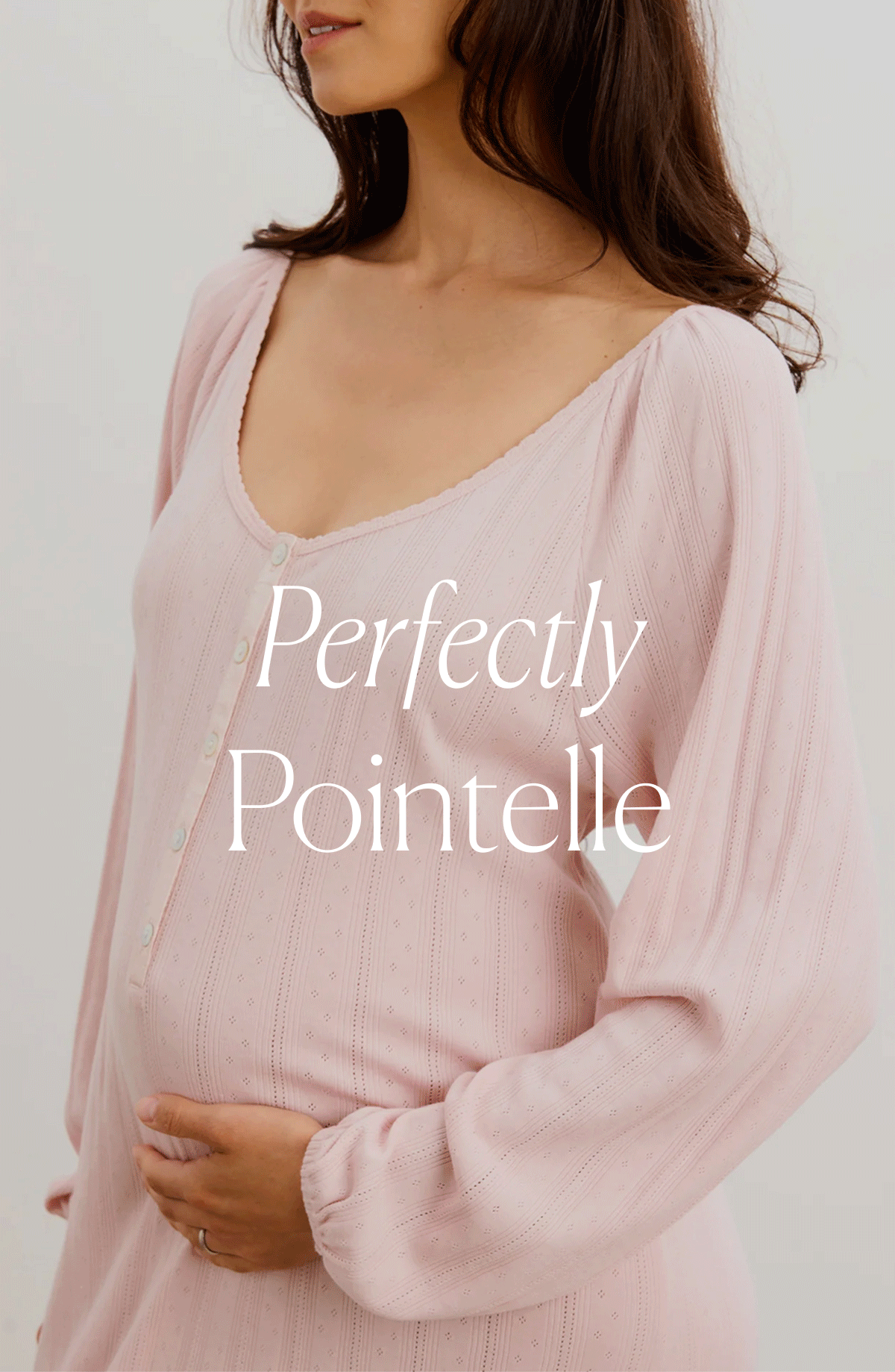 Perfectly Pointelle