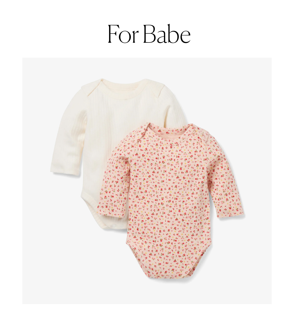 For Babe