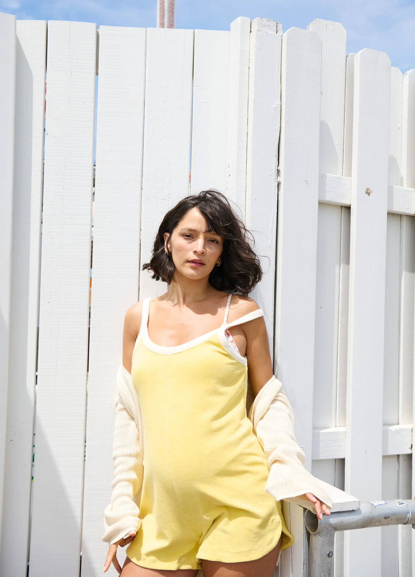 Image of The Izzy Romper