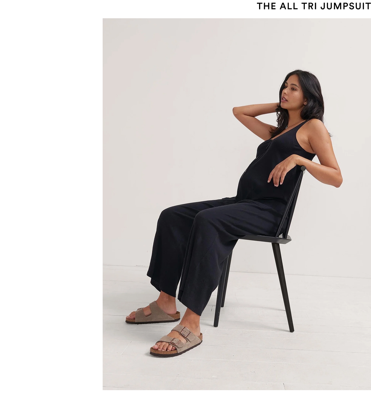 THe All Tri Jumpsuit