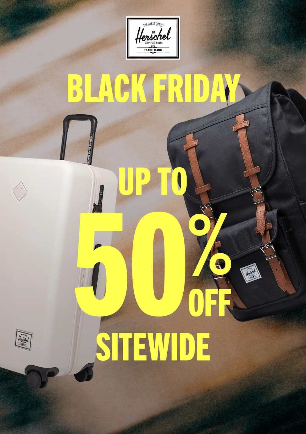 Black Friday Up to 50% Sitewide