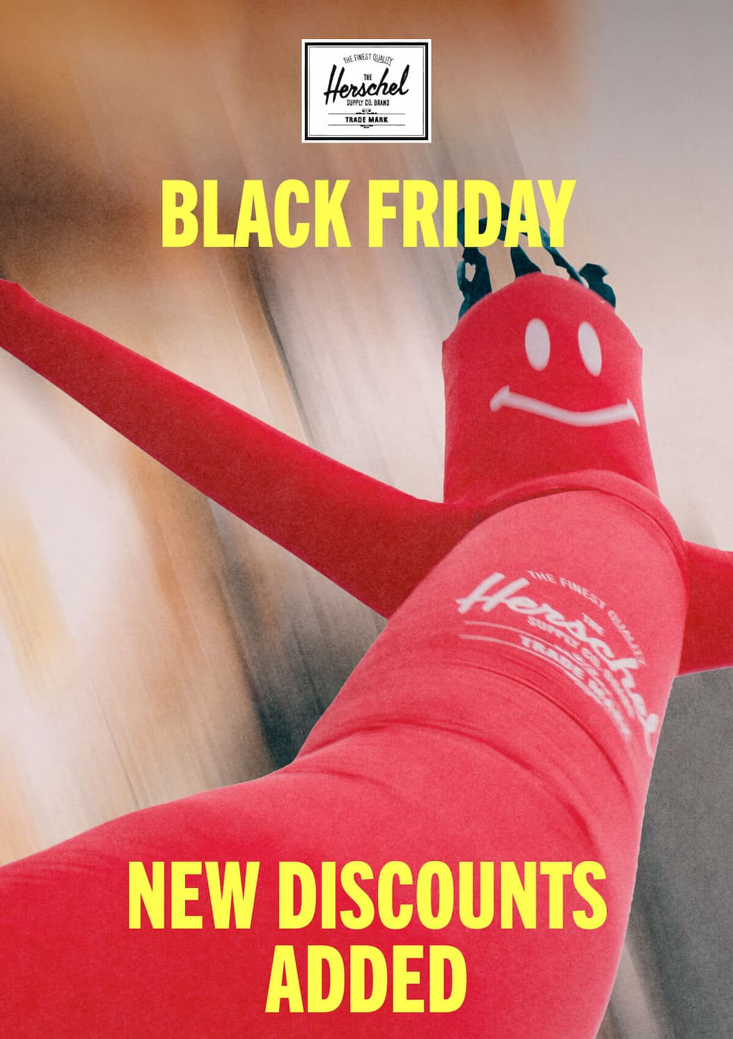 Black Friday Up to 50% Sitewide