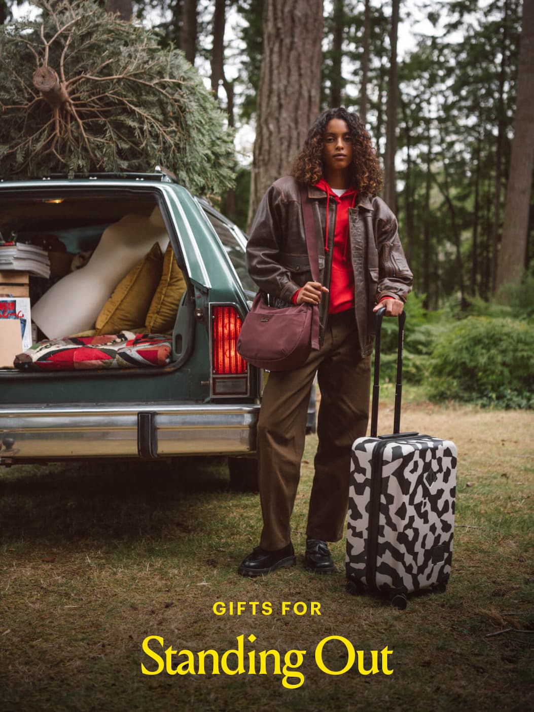 Gifts for Standing Out