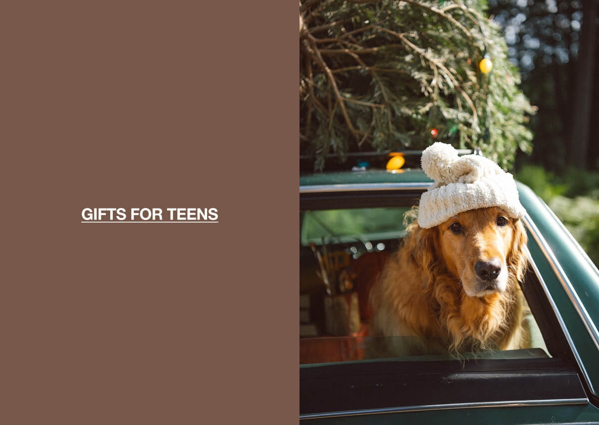 Gifts For Teens