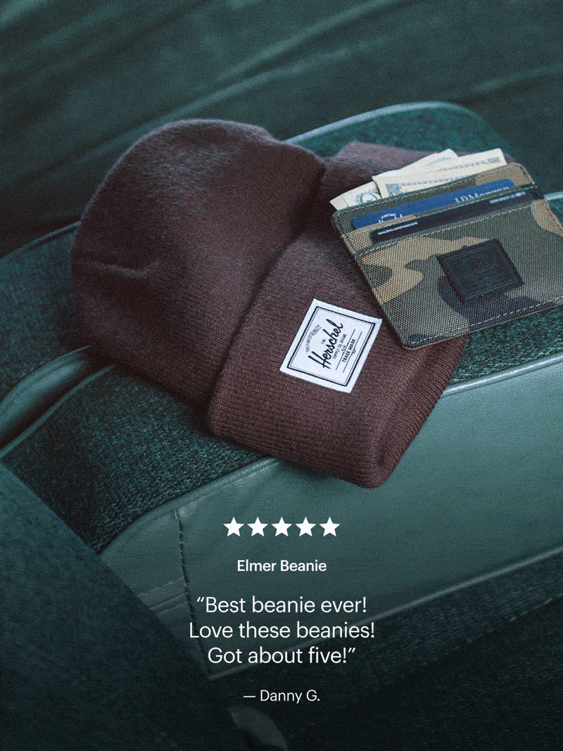 5-Star Elmer Beanie