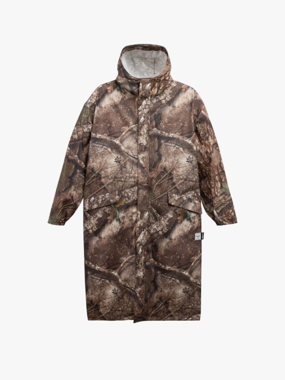 Realtree® Skeena Rain Jacket Women's