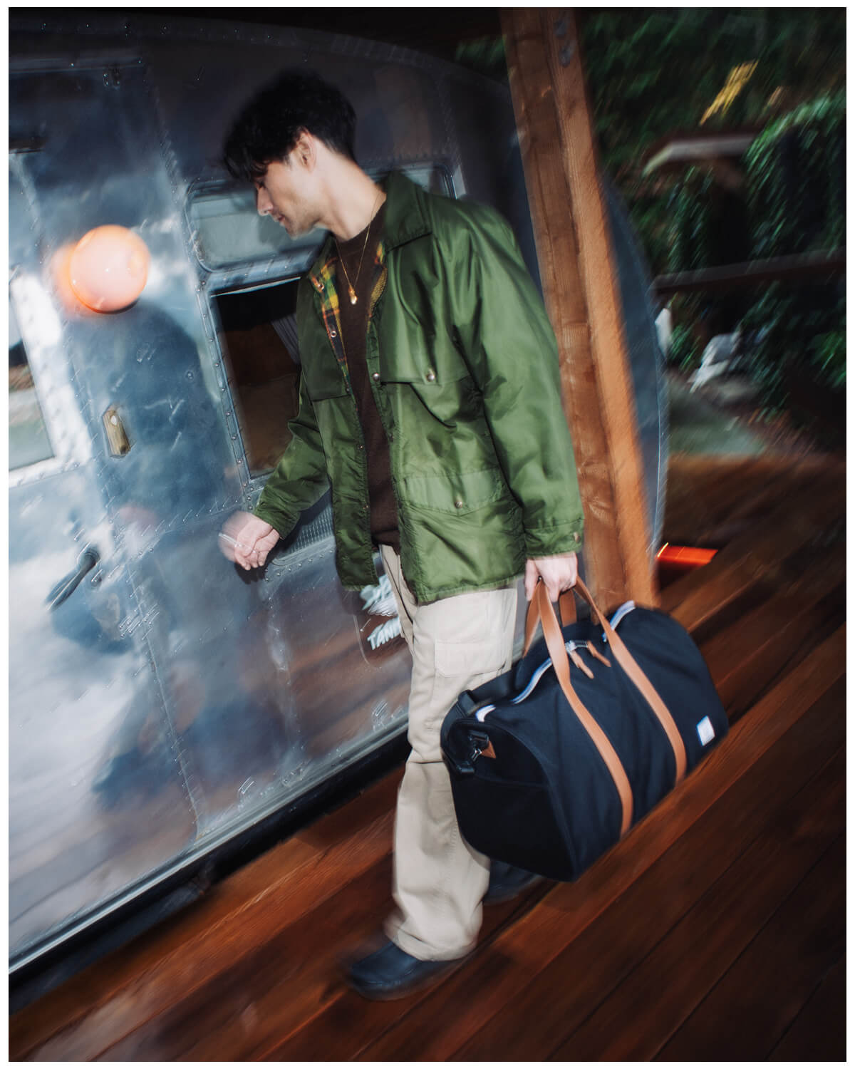 Herschel Novel™ Duffle - 43L