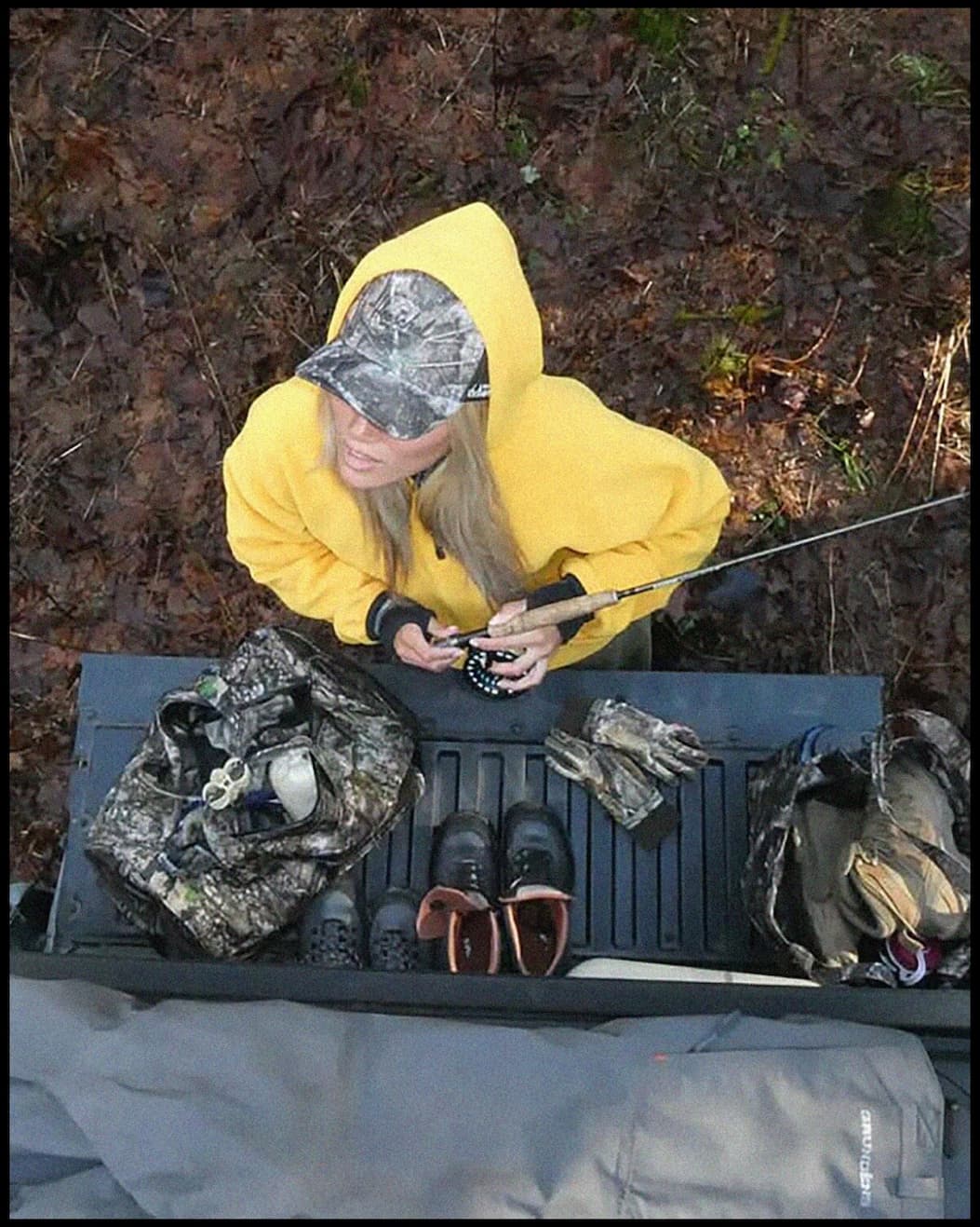 Realtree® Hersche Novel Duffle