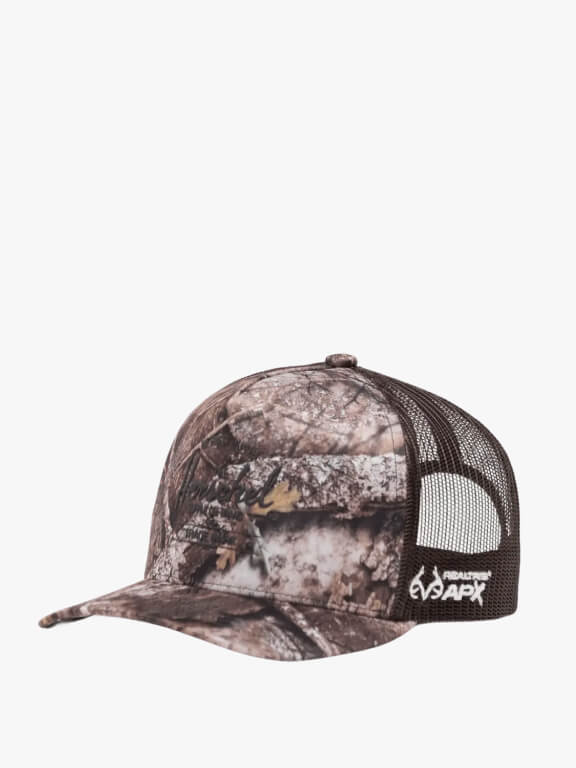 Realtree® Whaler Tall Mesh Cap