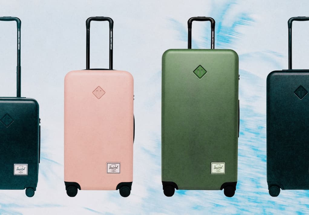 Luggage sale up to 20% Off