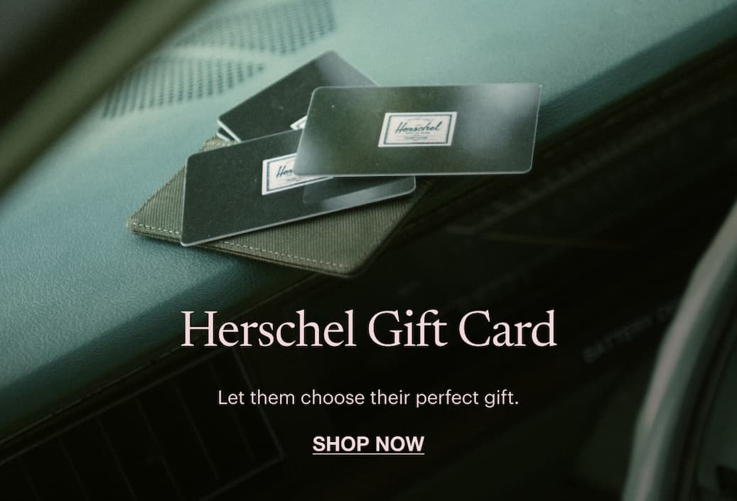 Herschel Gift Card