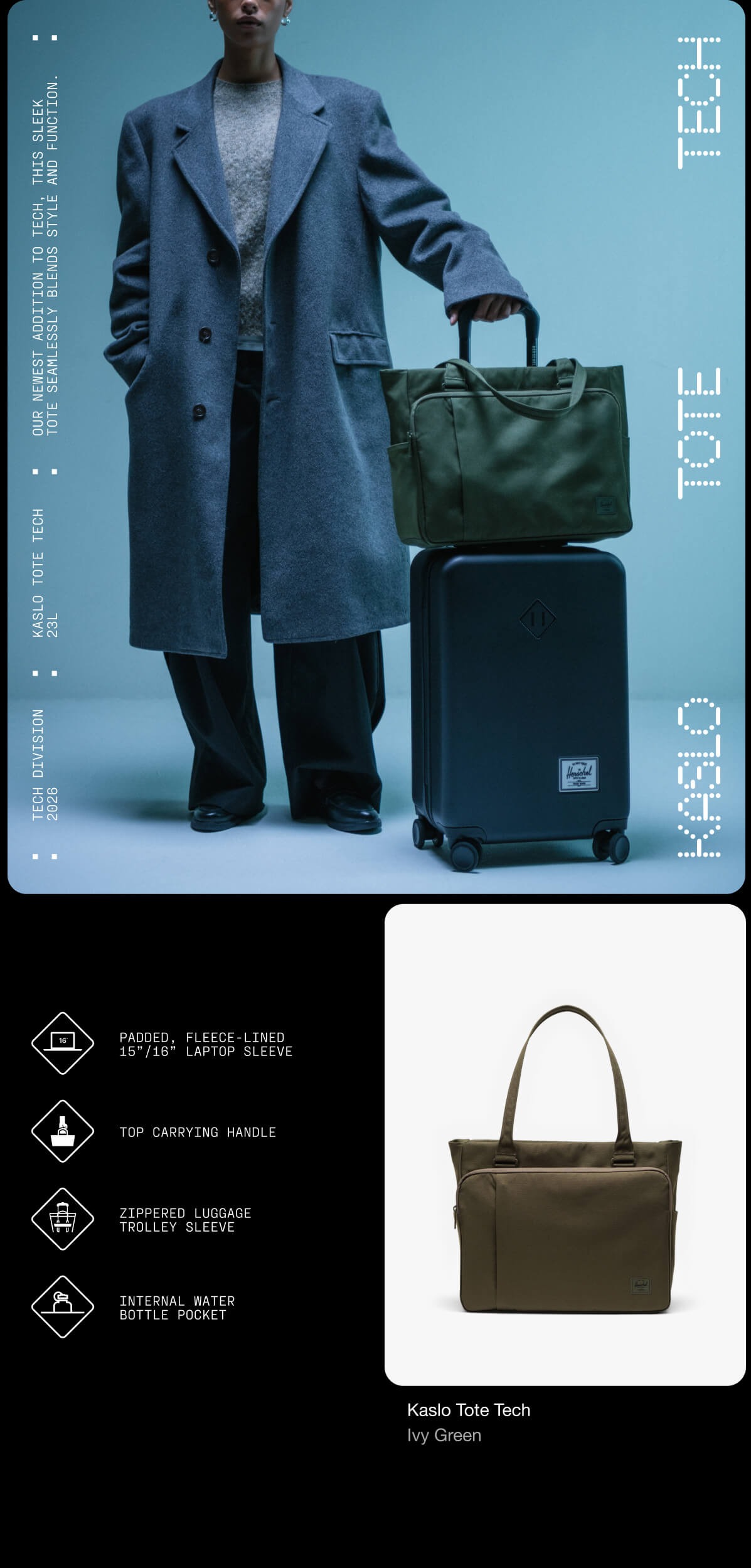 Kaslo Tote Tech