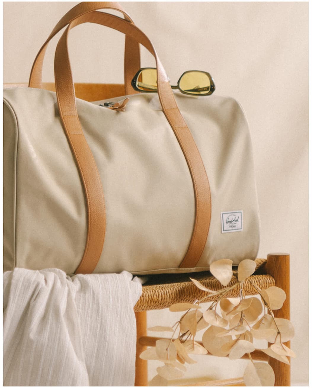 Herschel Novel Duffle