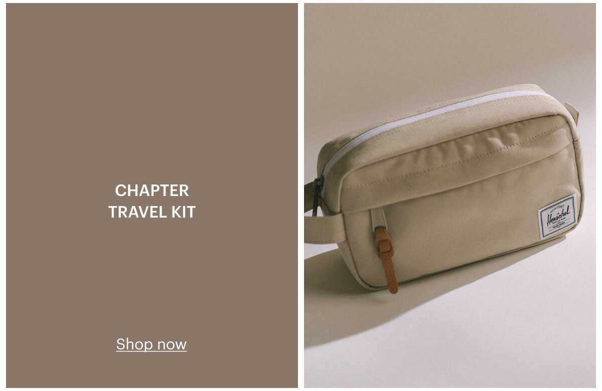 Chapter Travel Kit