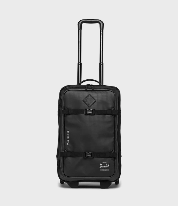 Hybrid Luggage
