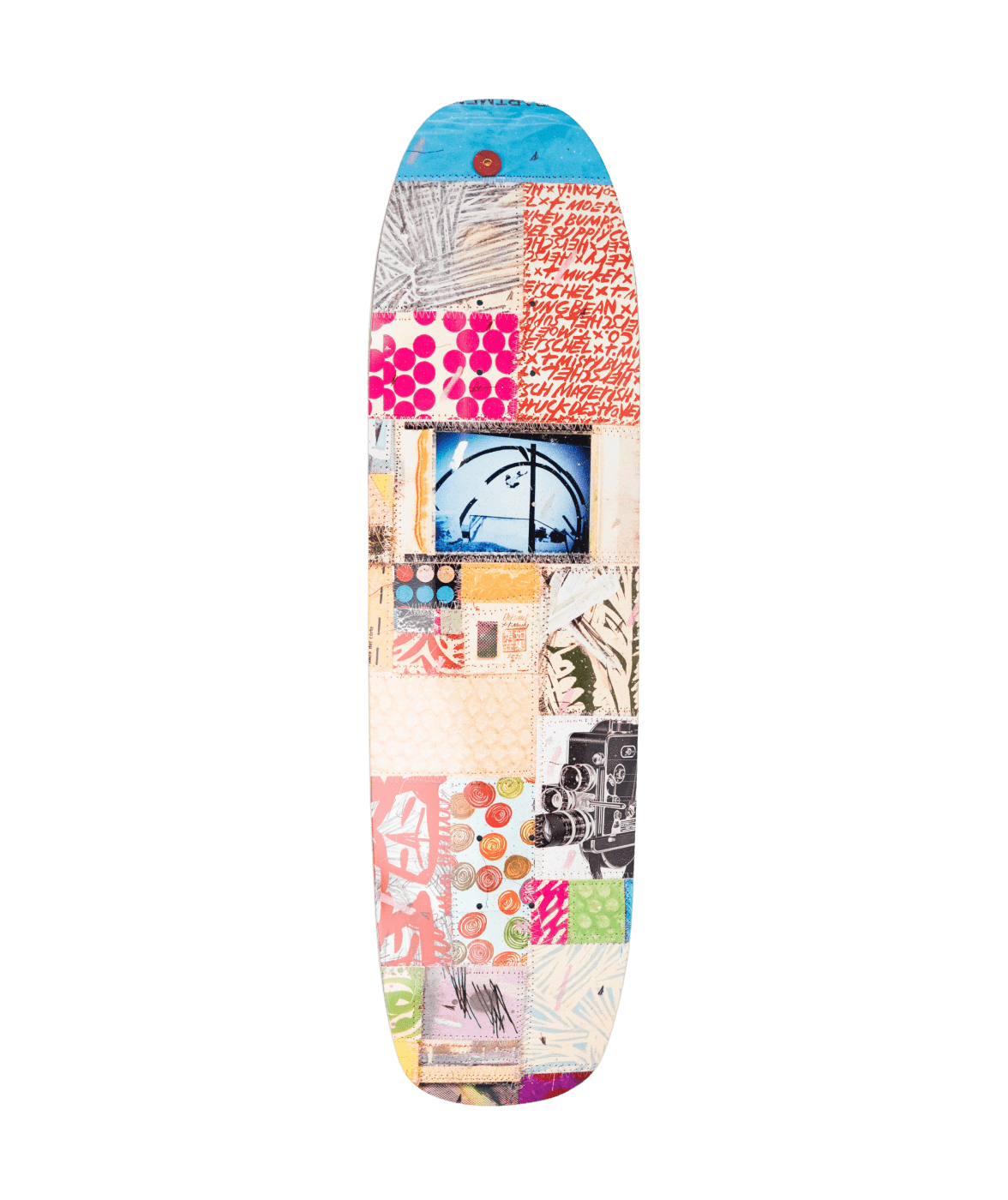 Thomas Campbell Skateboard Deck