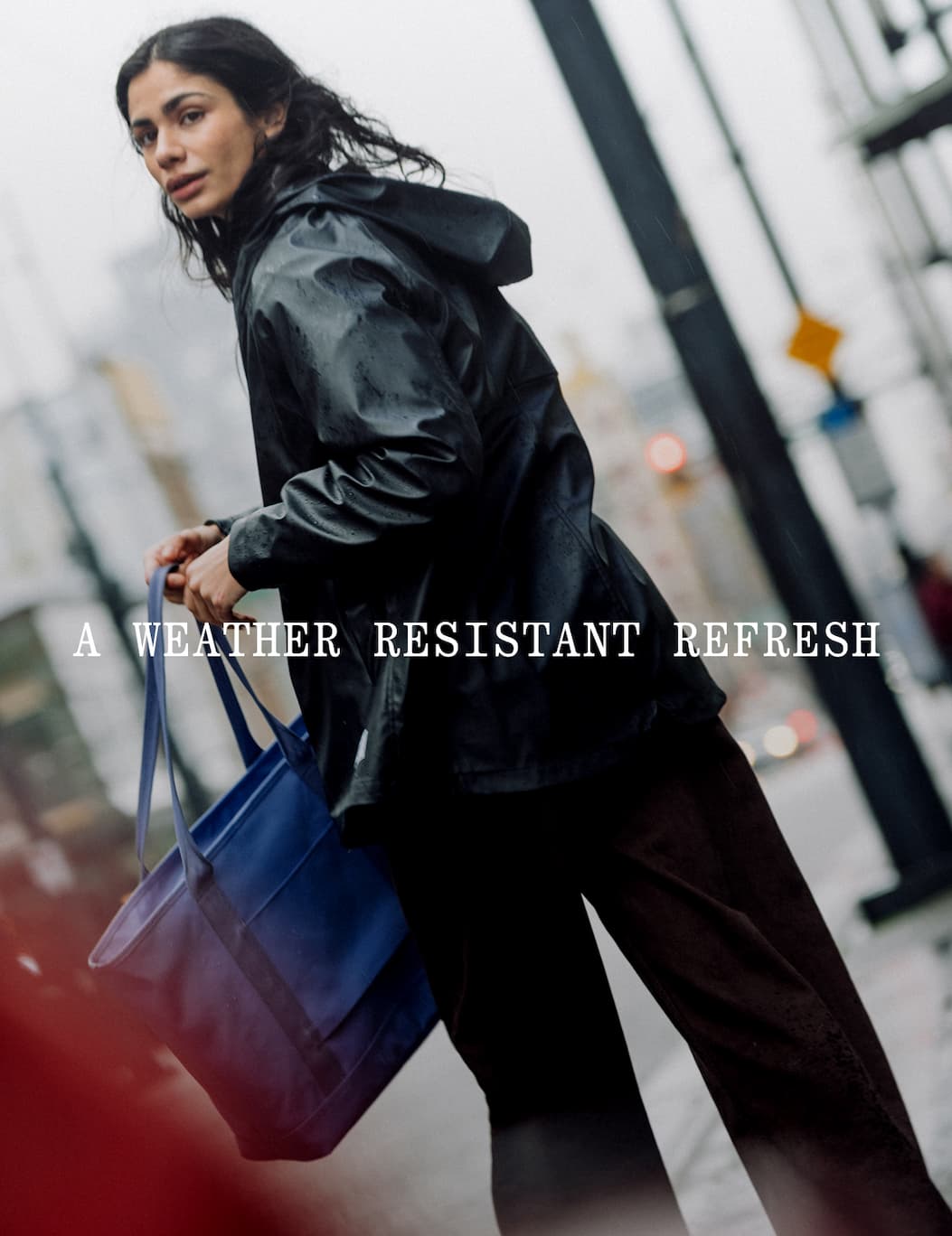 A Weather Resistant Refresh