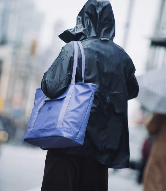 Alberni Tote | Weather Resistant - 23L