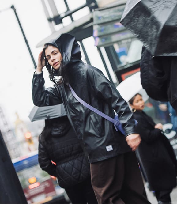 Alberni Crossbody | Weather Resistant - 3L