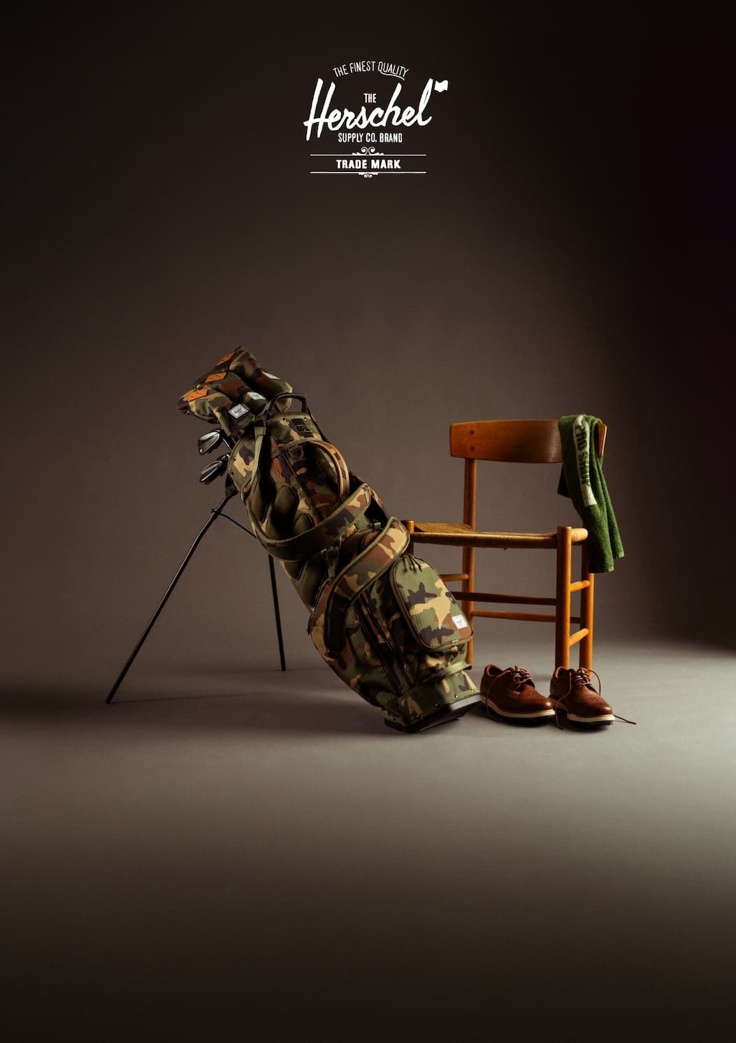 Herschel Golf Bag