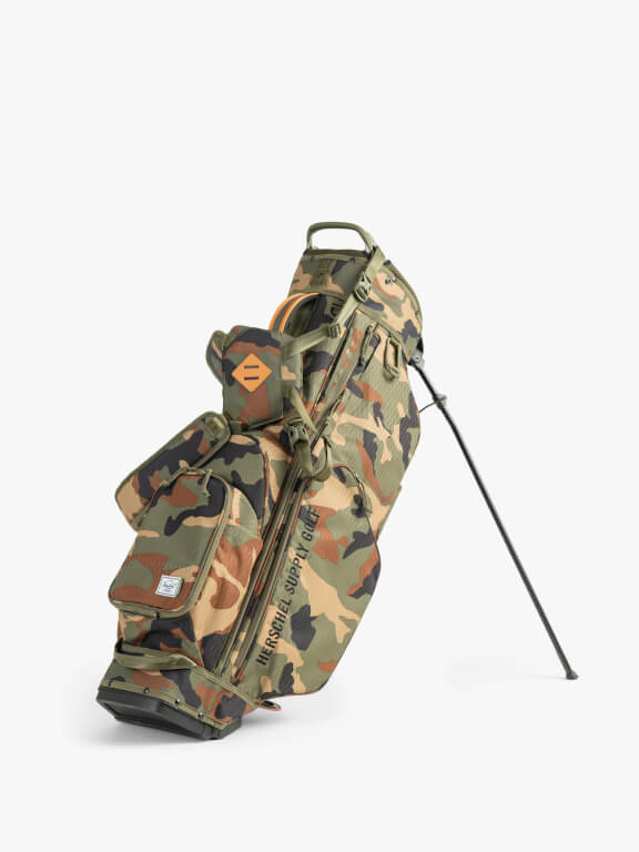 Herschel Wyatt Stand Bag