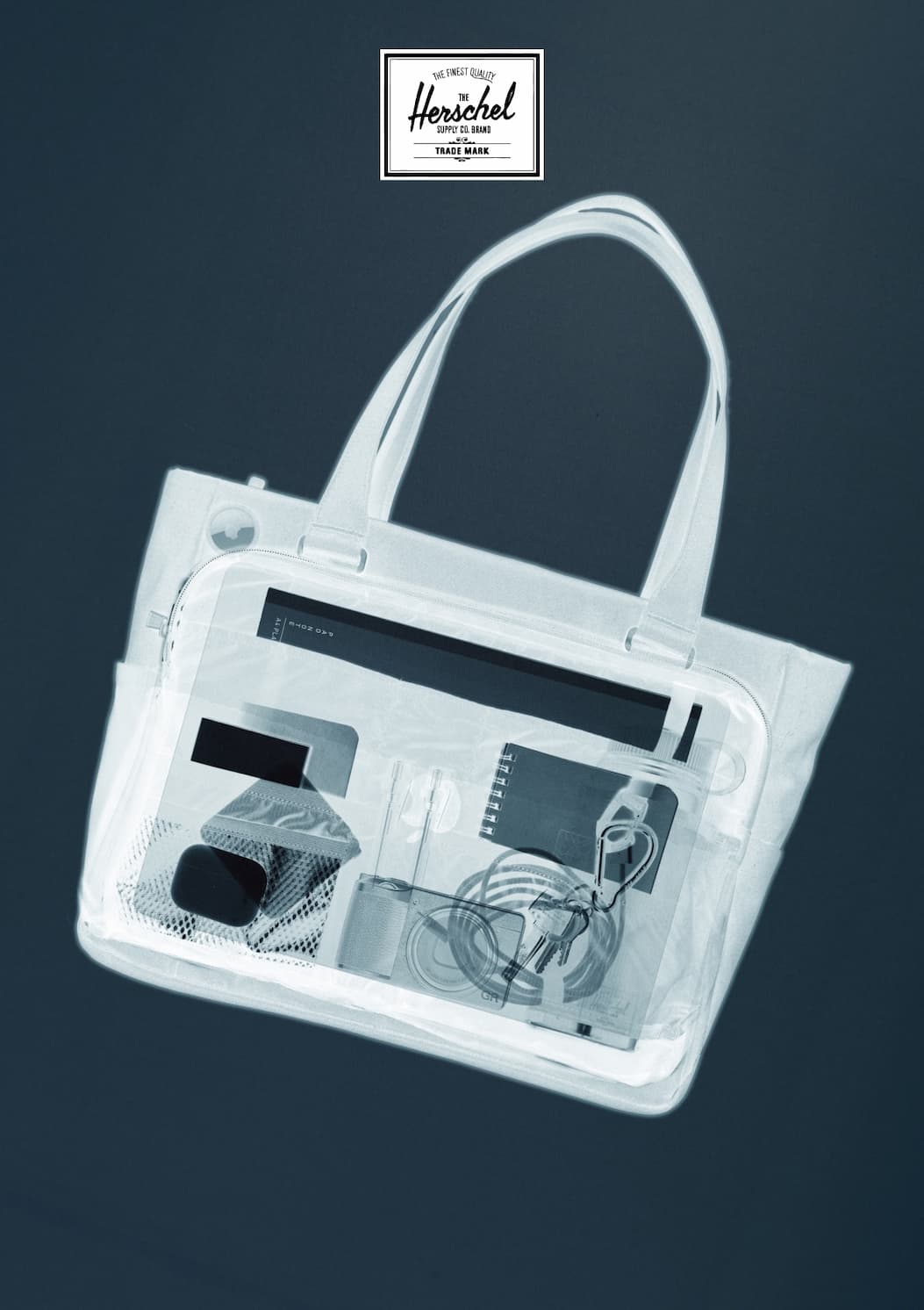Kaslo Tech Tote