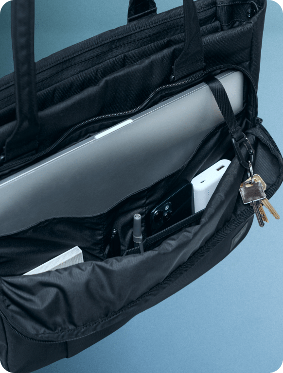 Kaslo Tote | Tech - 23L
