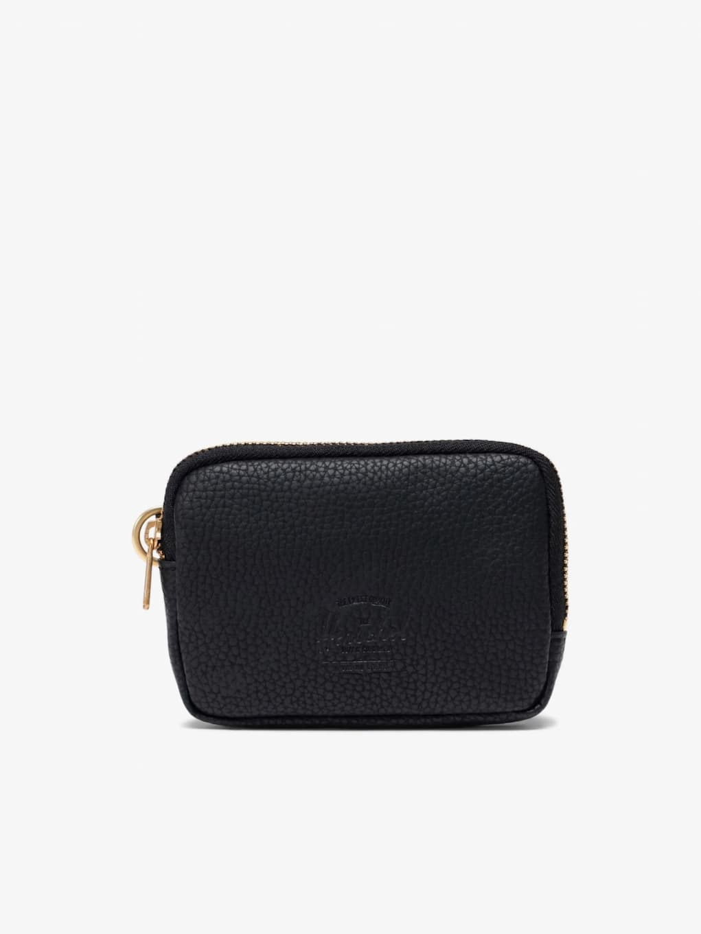 Oxford Pouch | Vegan Leather