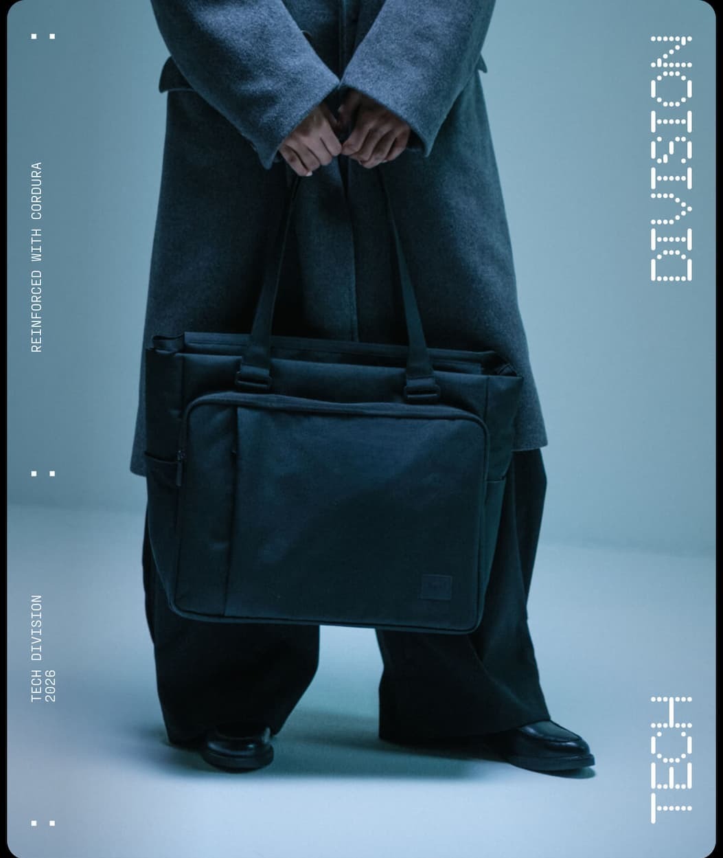 Kaslo Tote | Tech Cordura - 23L