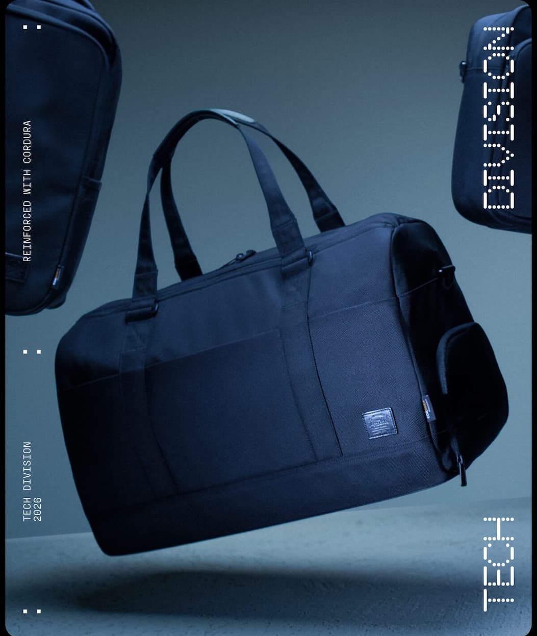 Kaslo Tote Tech Cordura&nbsp;
