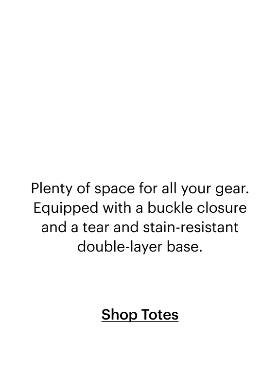 Outdoor Totes