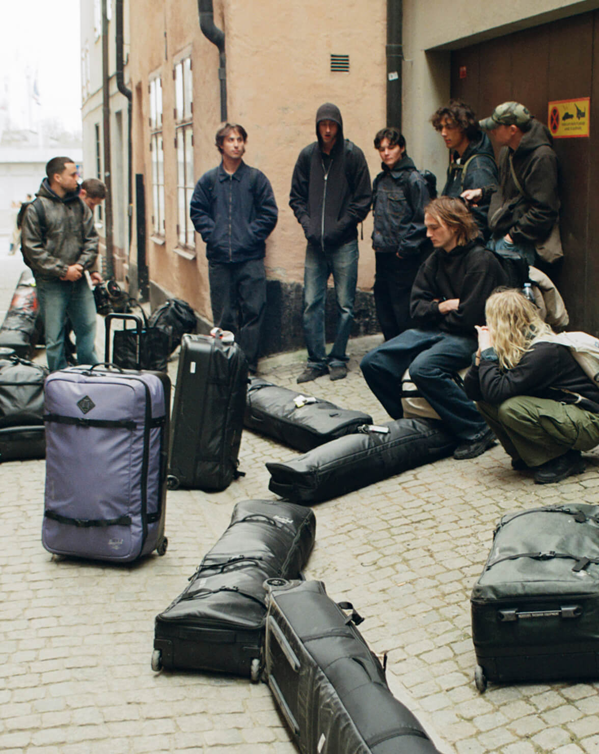 Herschel Outdoor Equipment™