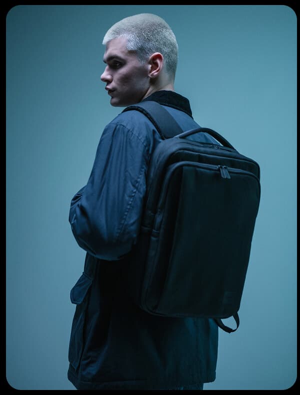 Kaslo Daypack | Tech Cordura - 20L