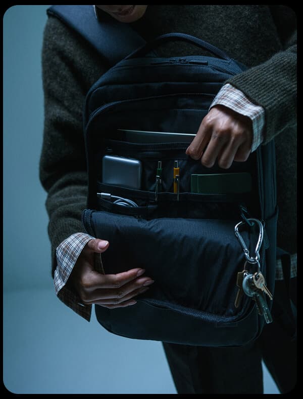 Kaslo Daypack | Tech Cordura - 20L